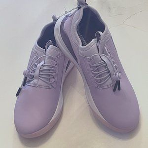 Clove Women's Lavender Nursing Comfort Shoes - size 7.5